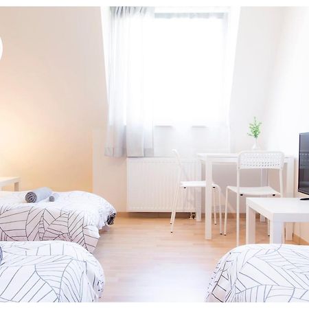 Gorzysta Hostel Gdańsk Buitenkant foto