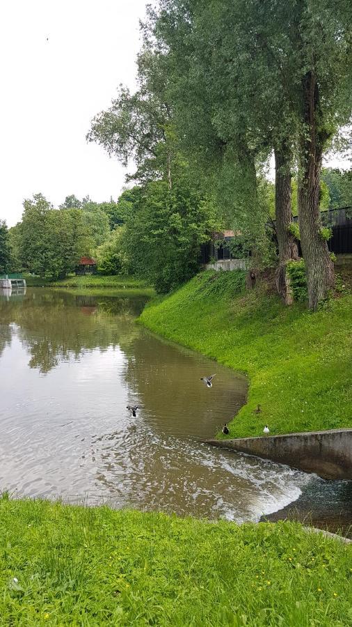 Gorzysta Hostel Gdańsk Buitenkant foto