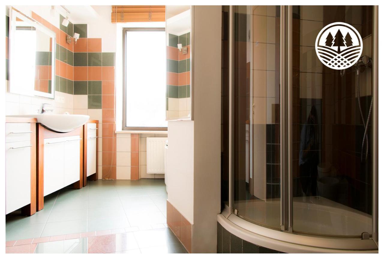 Gorzysta Hostel Gdańsk Buitenkant foto